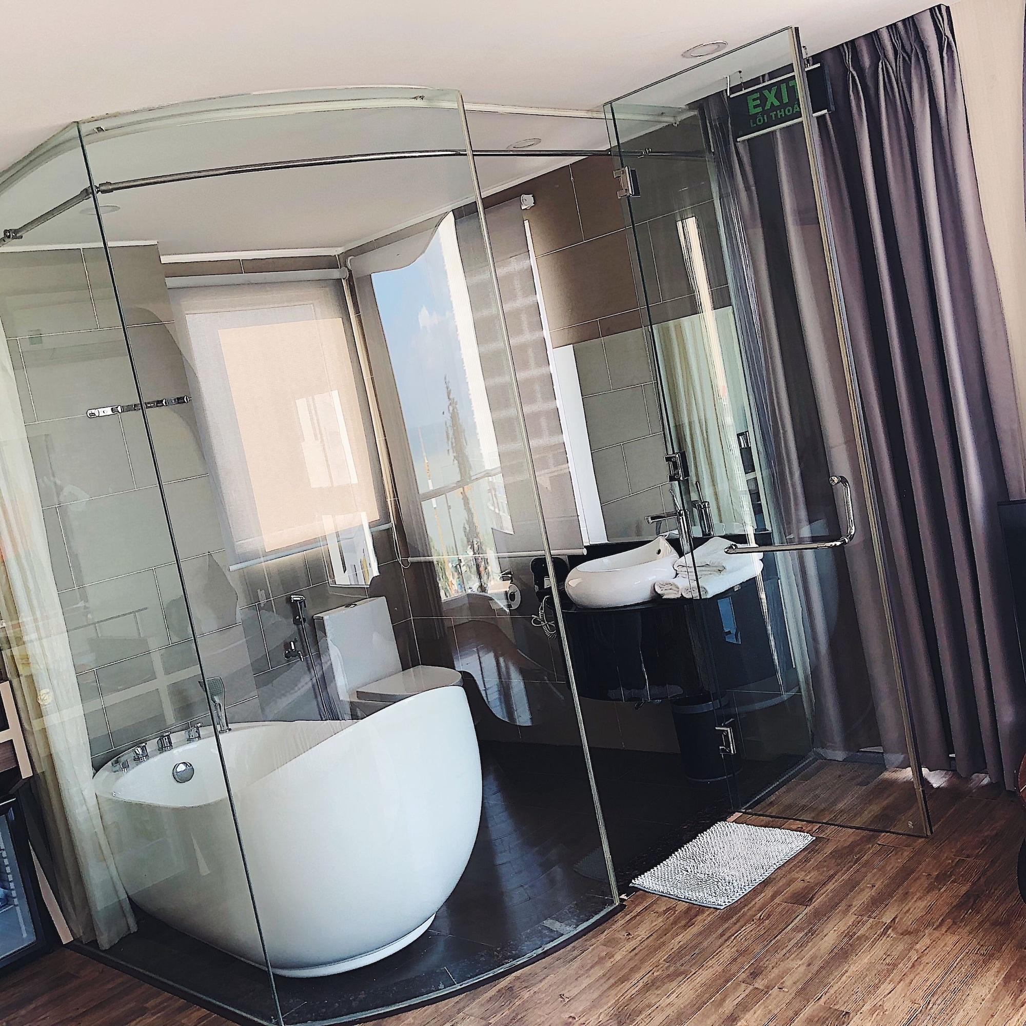 New Sun Hotel Нячанг Екстер'єр фото