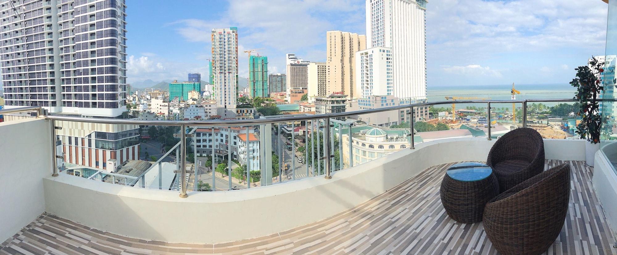 New Sun Hotel Нячанг Екстер'єр фото