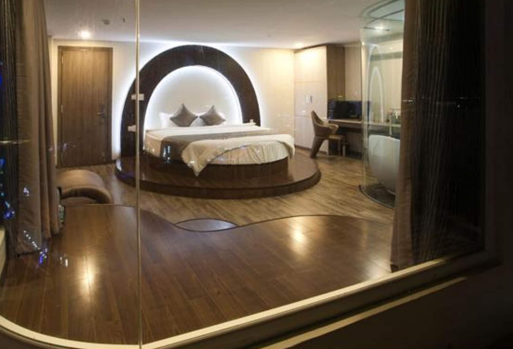 New Sun Hotel Нячанг Екстер'єр фото