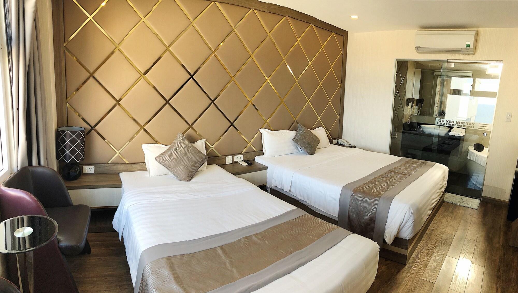 New Sun Hotel Нячанг Екстер'єр фото