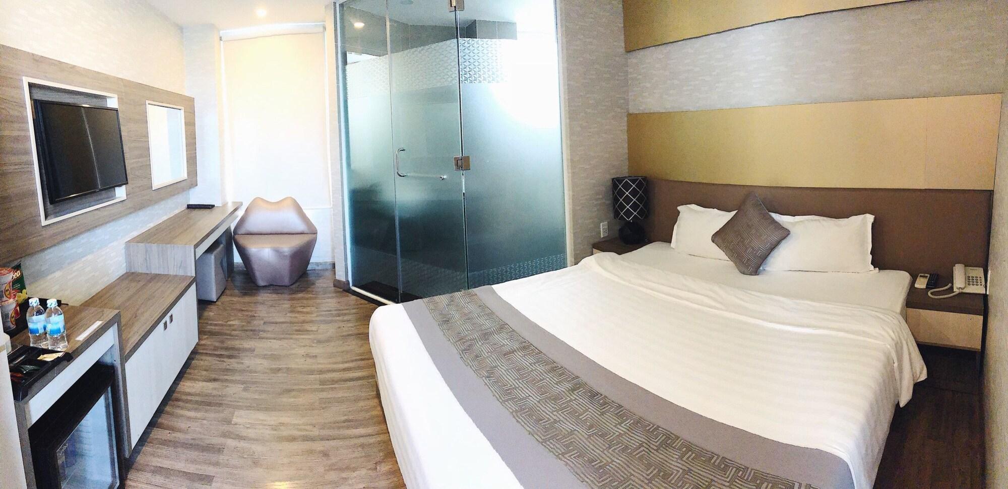 New Sun Hotel Нячанг Екстер'єр фото