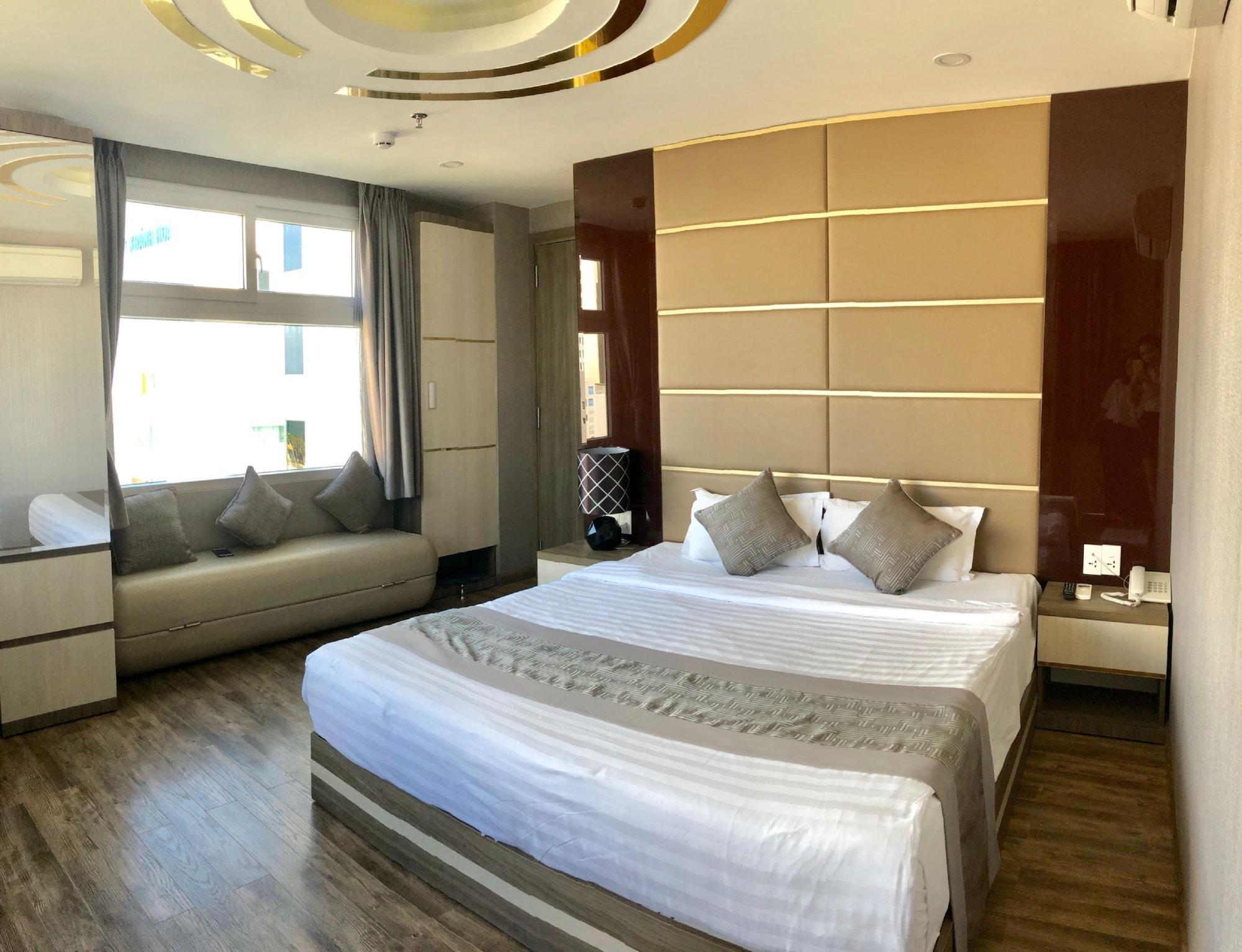 New Sun Hotel Нячанг Екстер'єр фото