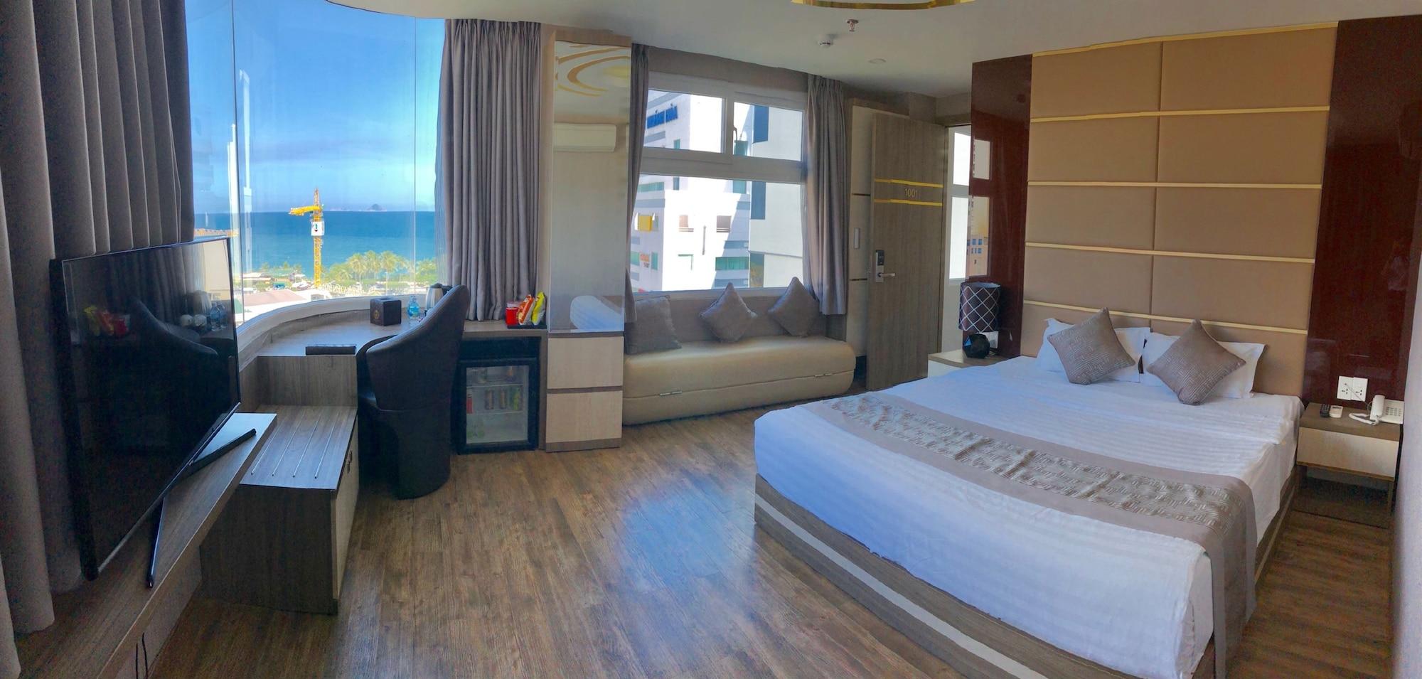 New Sun Hotel Нячанг Екстер'єр фото
