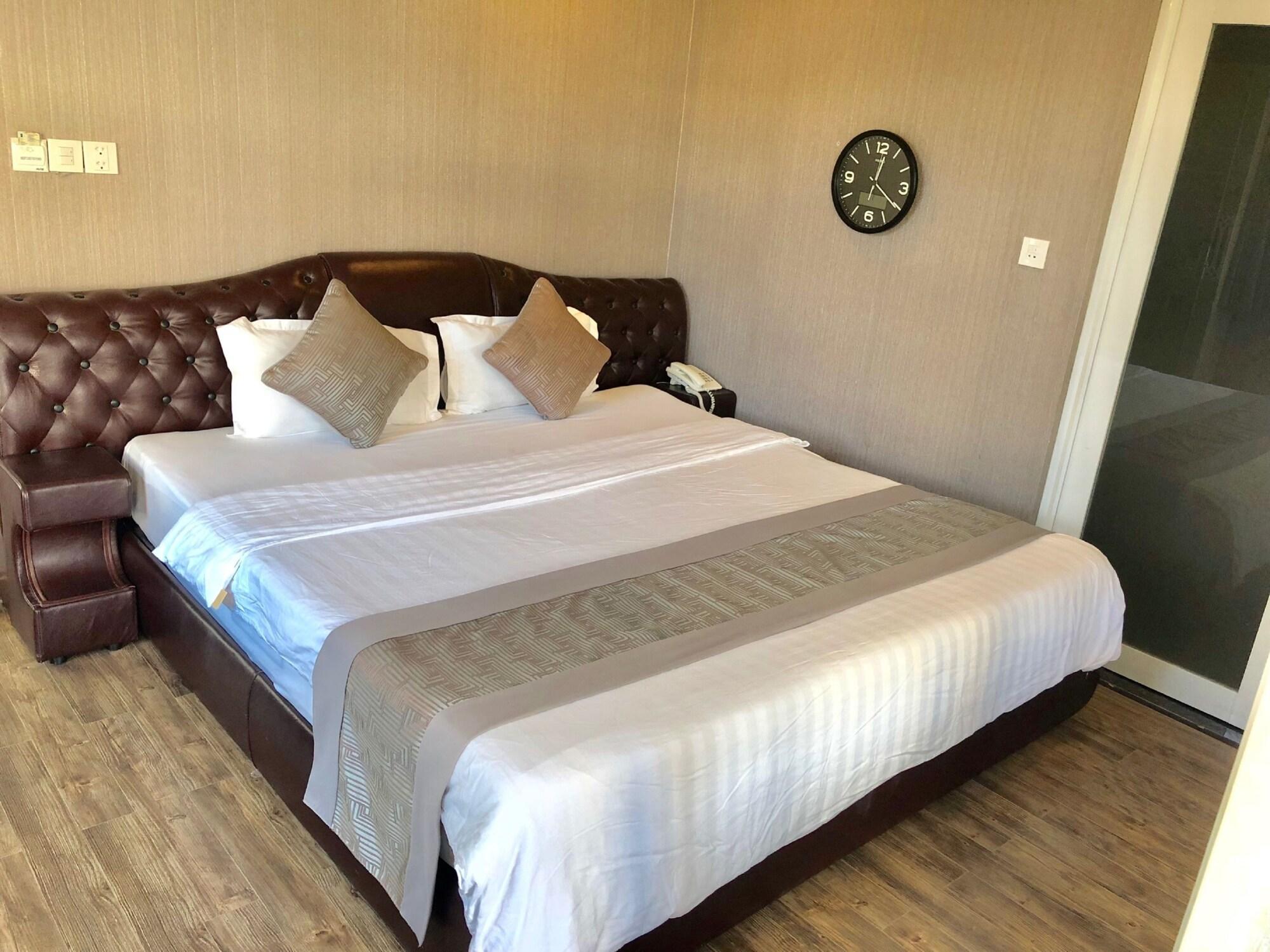 New Sun Hotel Нячанг Екстер'єр фото