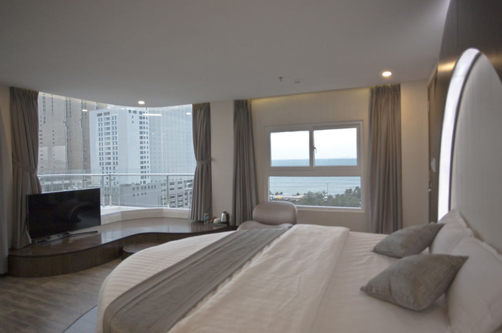 New Sun Hotel Нячанг Екстер'єр фото