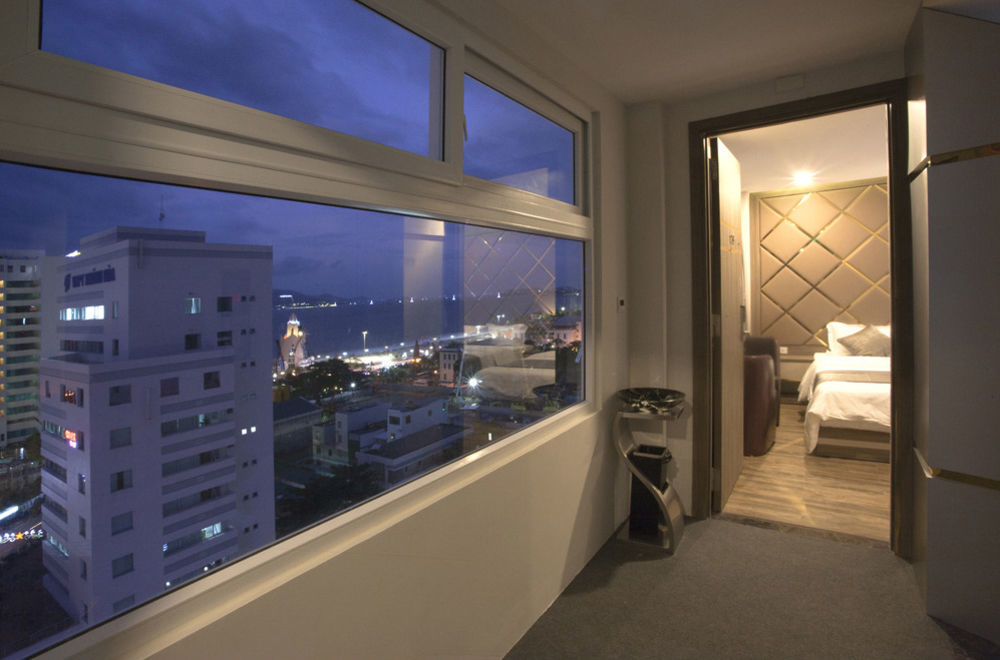 New Sun Hotel Нячанг Екстер'єр фото