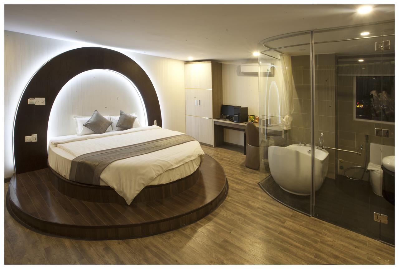 New Sun Hotel Нячанг Екстер'єр фото