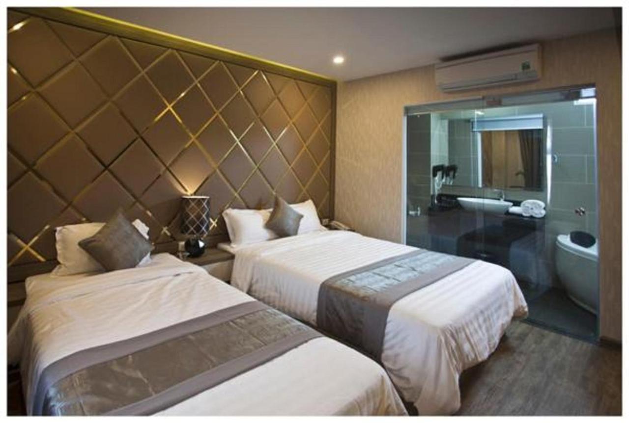 New Sun Hotel Нячанг Екстер'єр фото