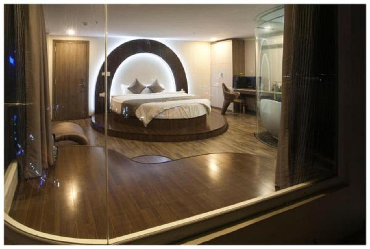 New Sun Hotel Нячанг Екстер'єр фото