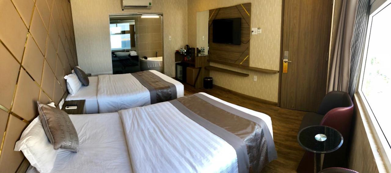 New Sun Hotel Нячанг Екстер'єр фото