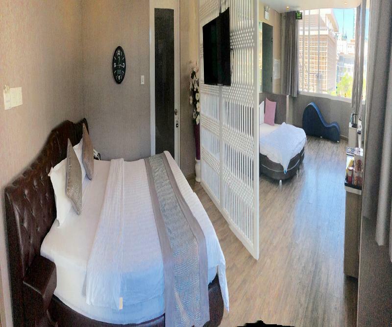 New Sun Hotel Нячанг Екстер'єр фото