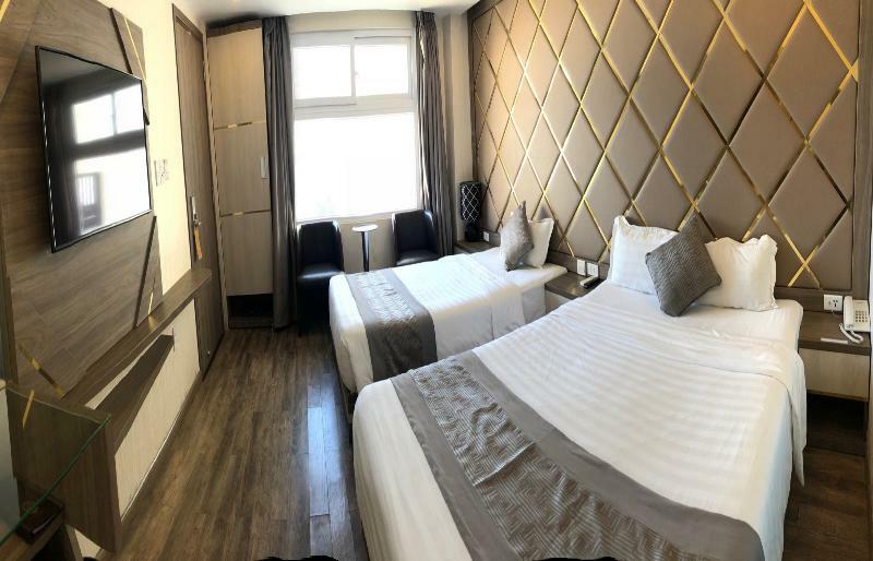 New Sun Hotel Нячанг Екстер'єр фото