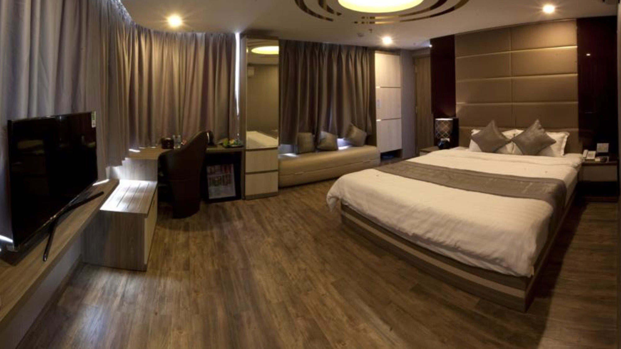 New Sun Hotel Нячанг Екстер'єр фото