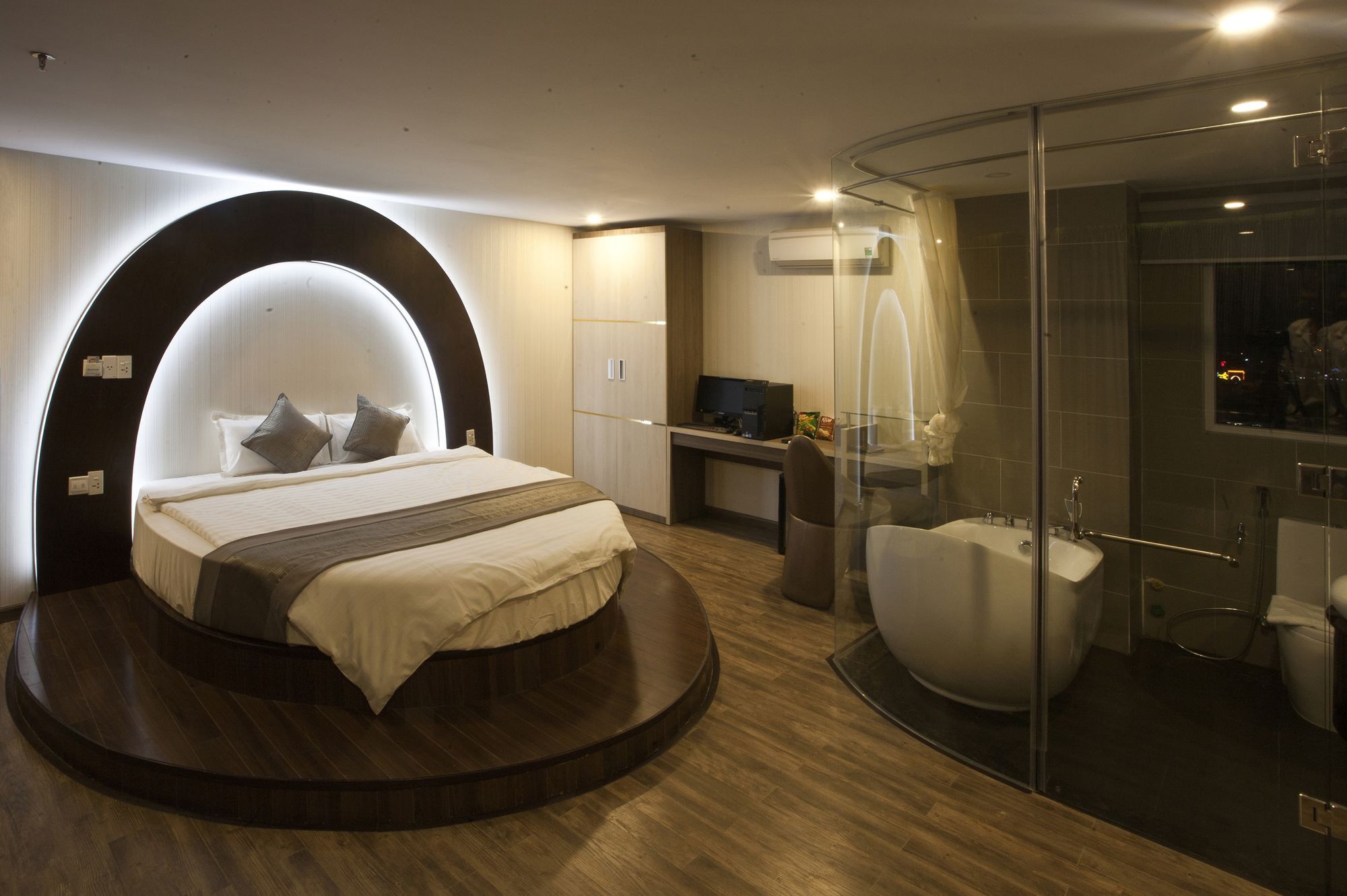 New Sun Hotel Нячанг Екстер'єр фото