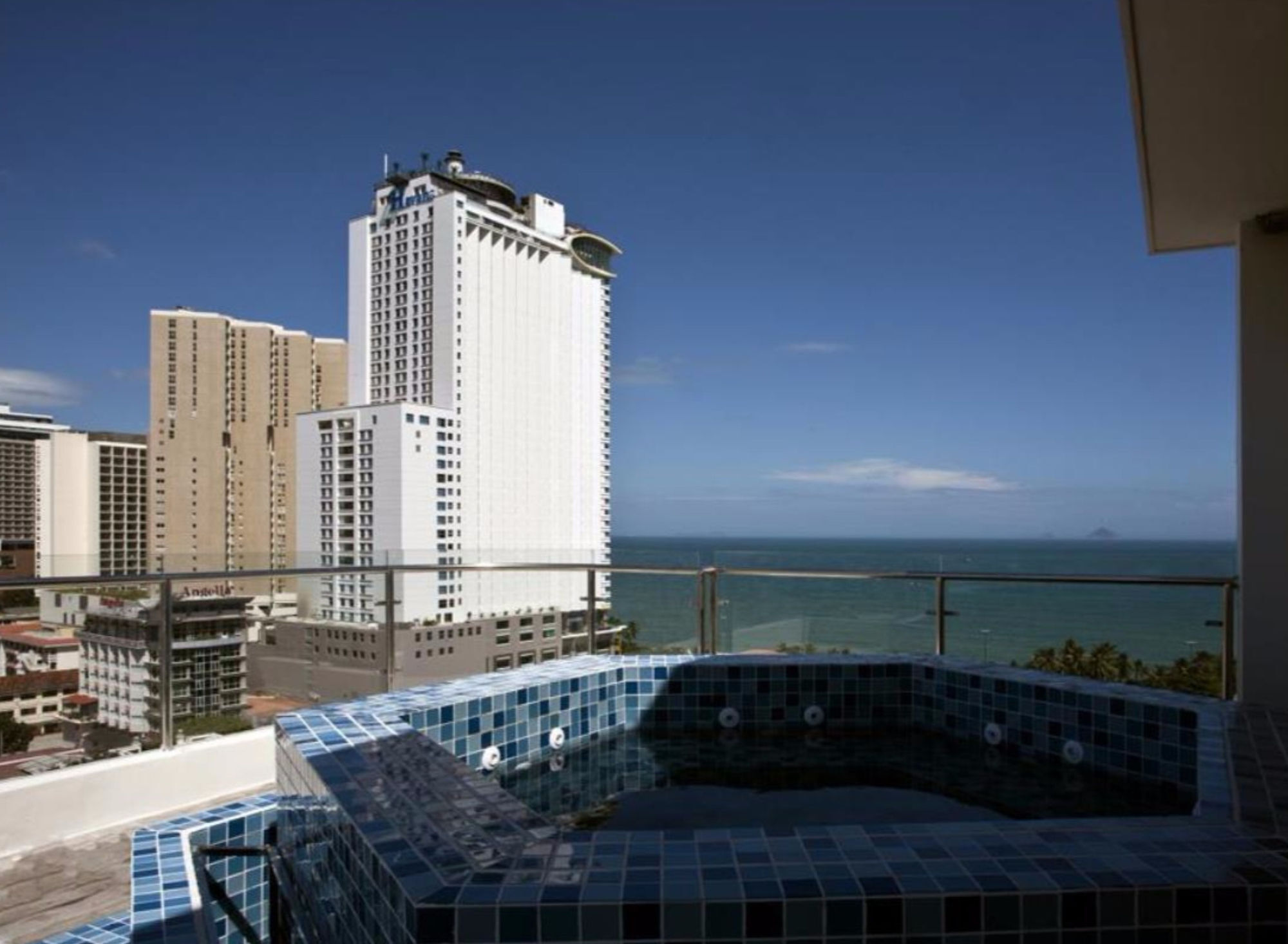 New Sun Hotel Нячанг Екстер'єр фото