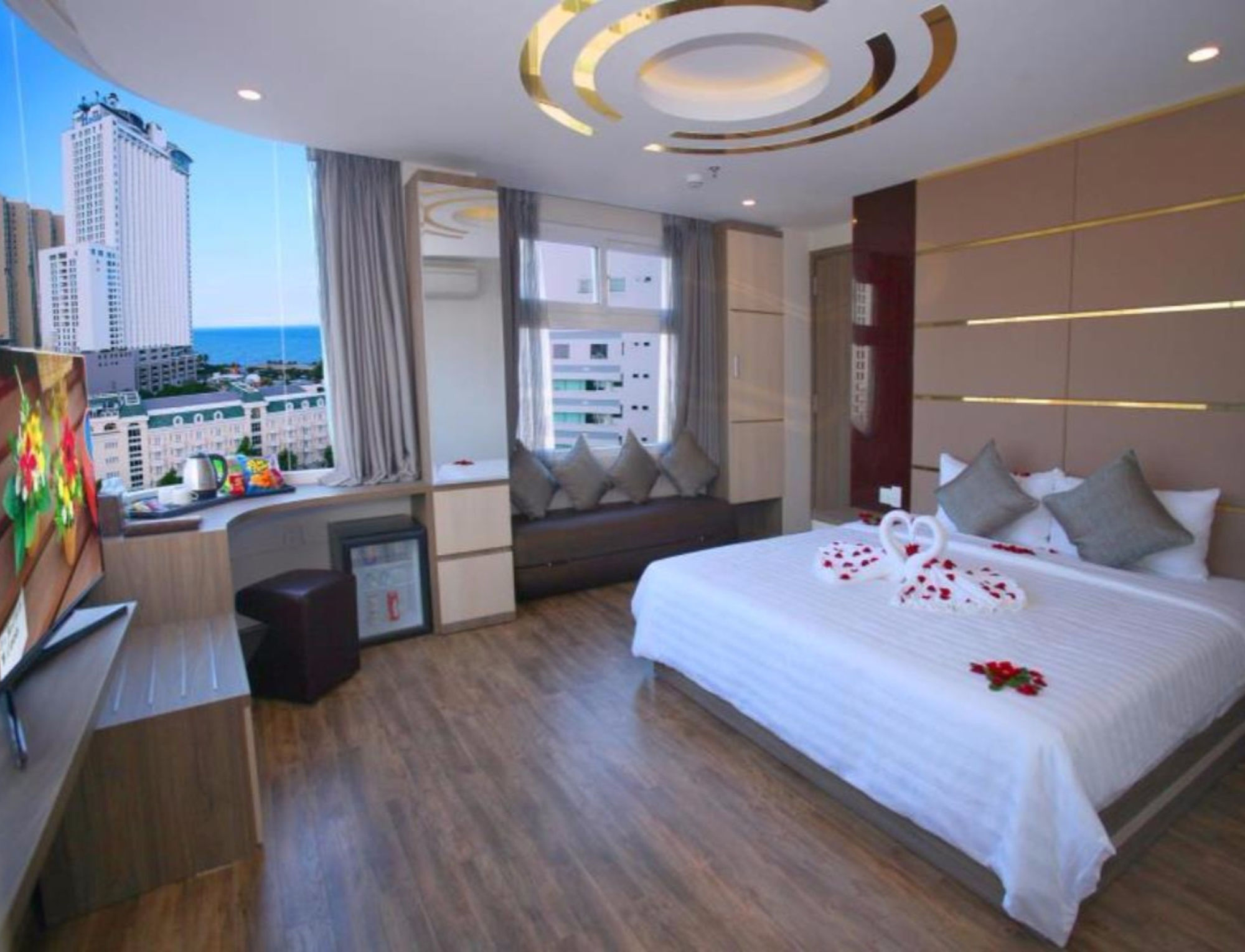 New Sun Hotel Нячанг Екстер'єр фото