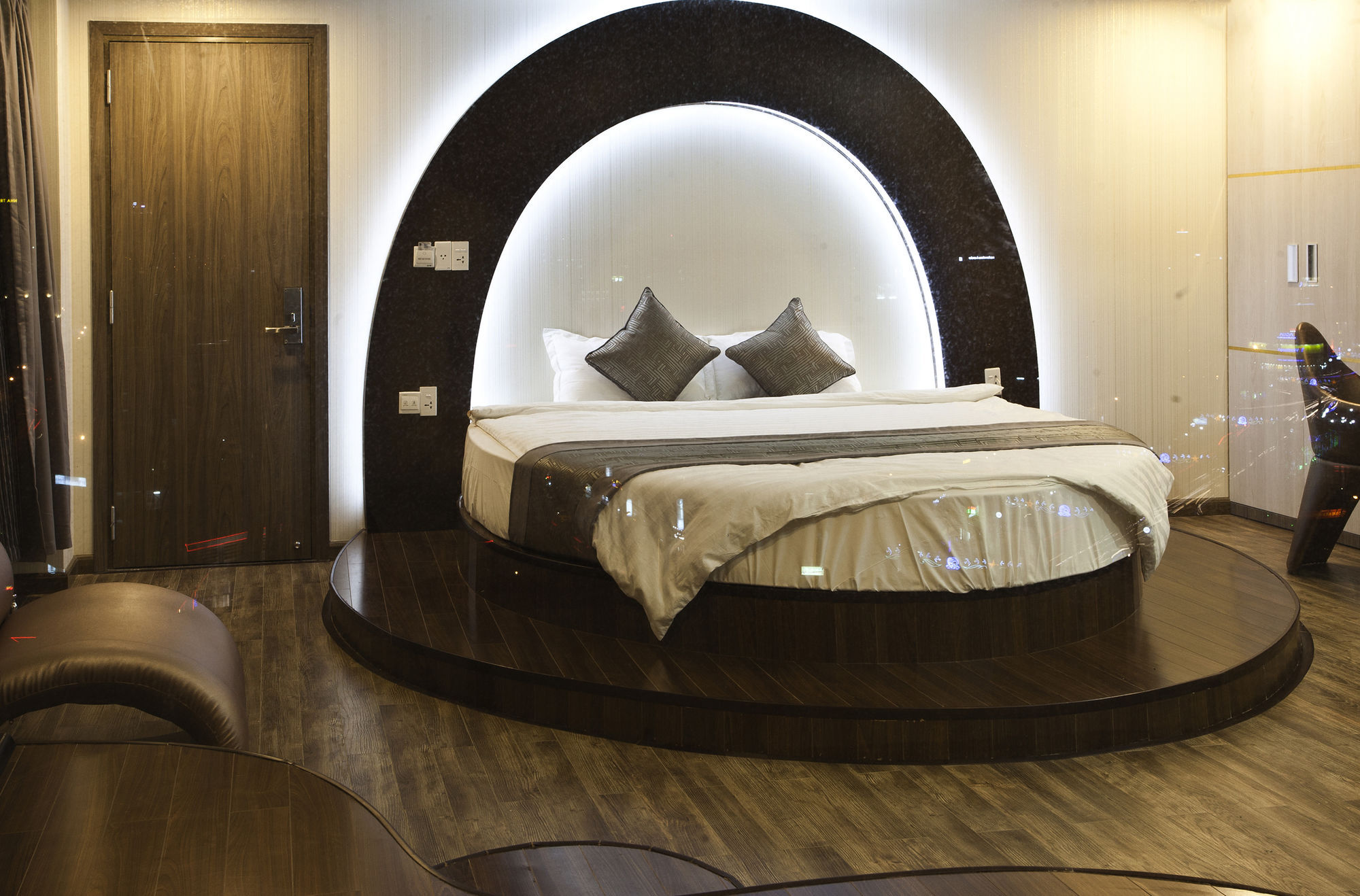 New Sun Hotel Нячанг Екстер'єр фото