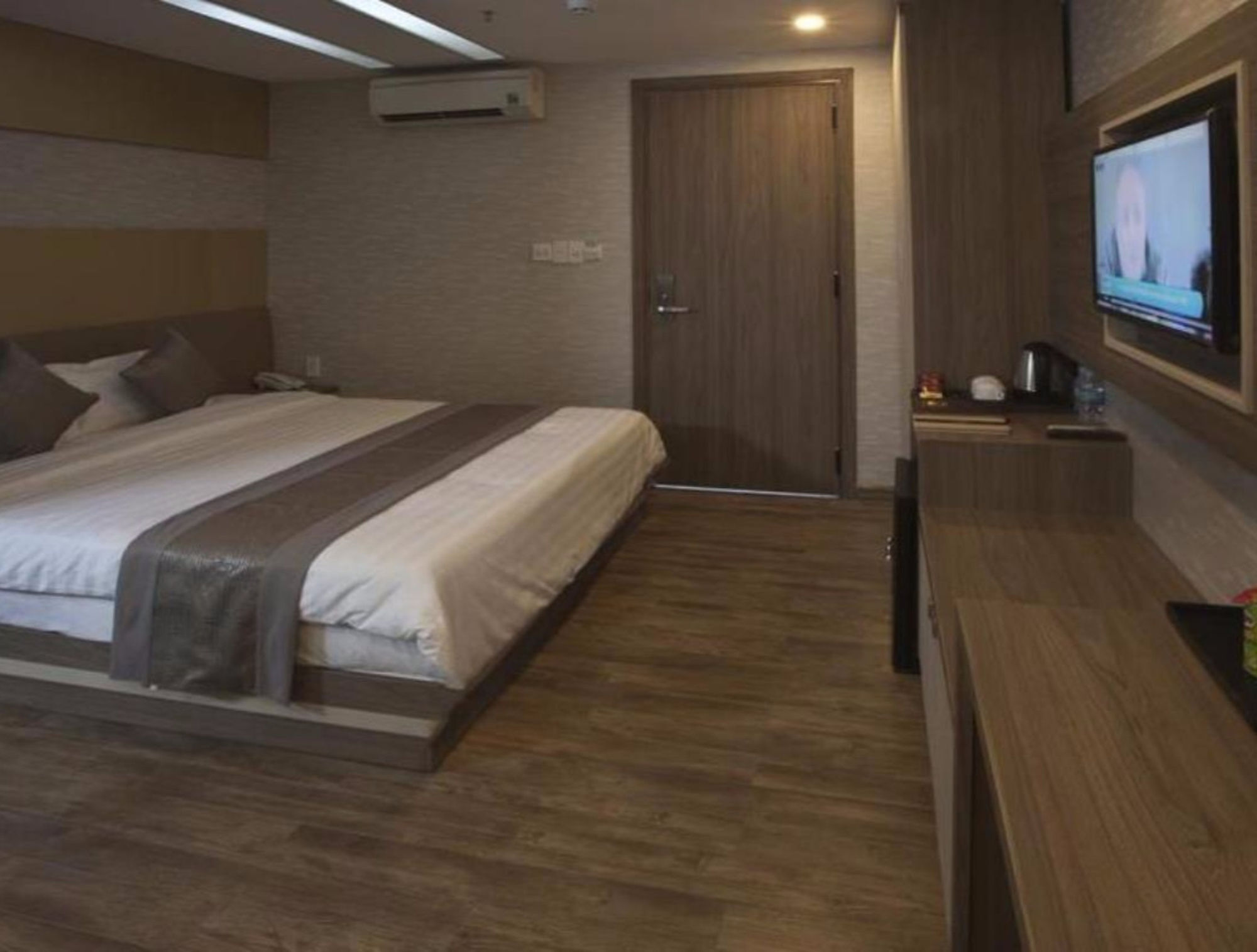 New Sun Hotel Нячанг Екстер'єр фото